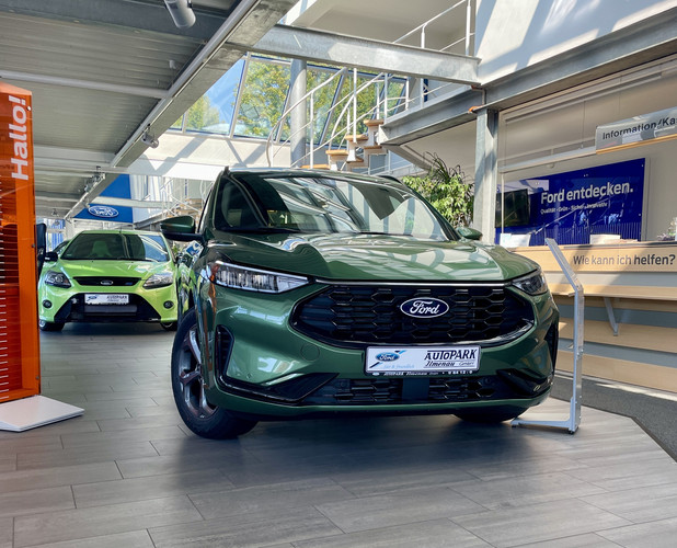 dealer showroom